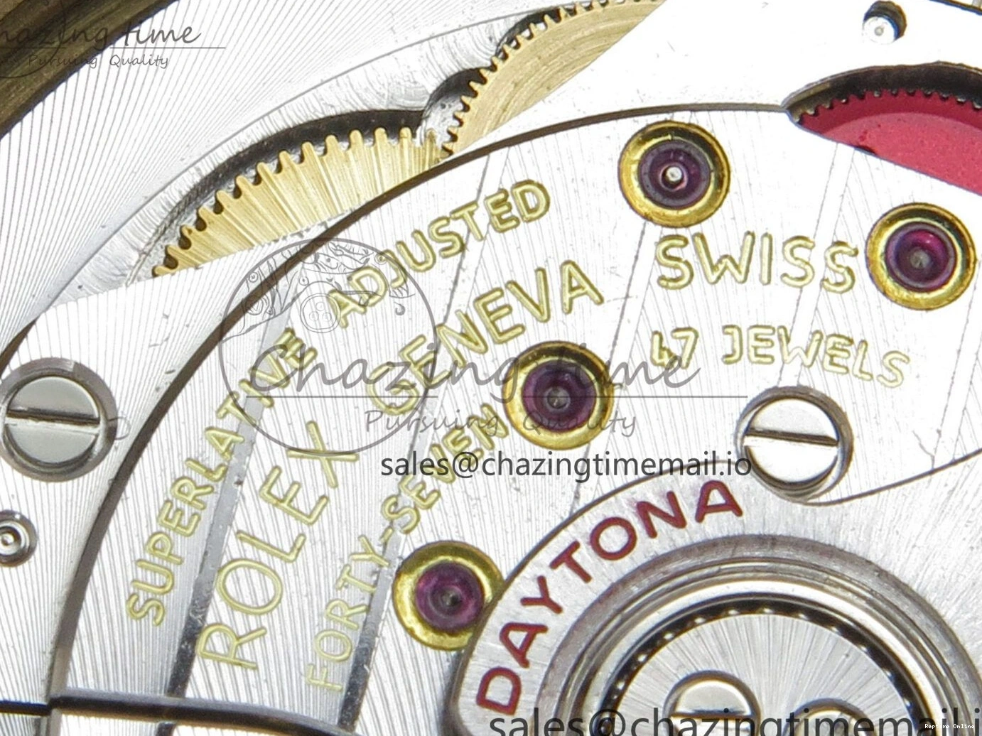 0408 Daytona 126518 QF 1:1 Best Edition Tiffany Turquoise Blue Dial Sticks Markers on Oysterflex Strap SH4131 V6（Gain Weight） Versatile 106